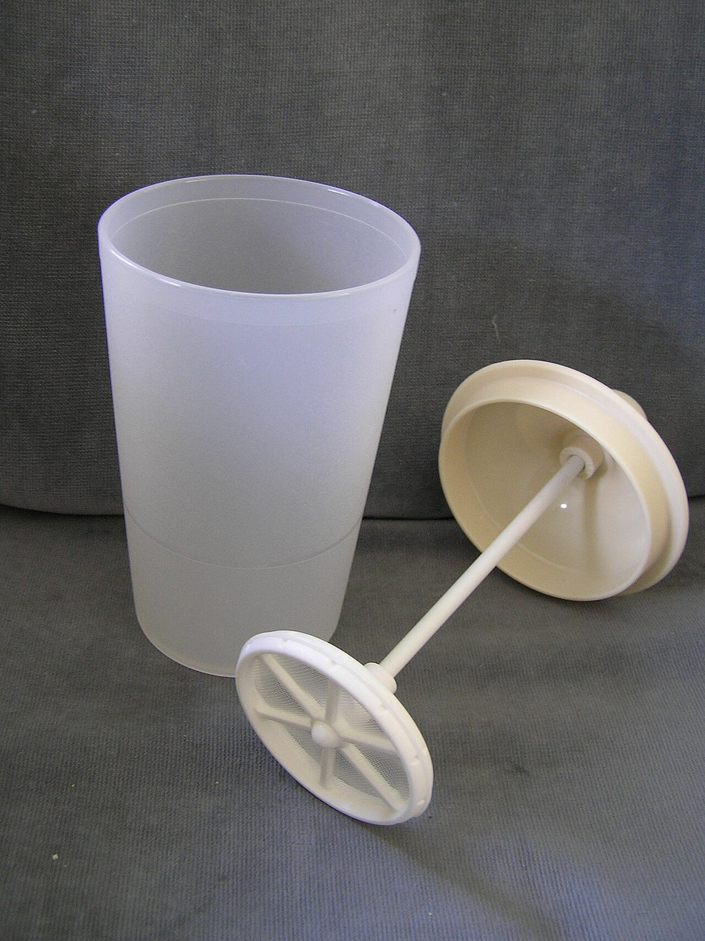 Rechargeable Electric Milk Frother Wand