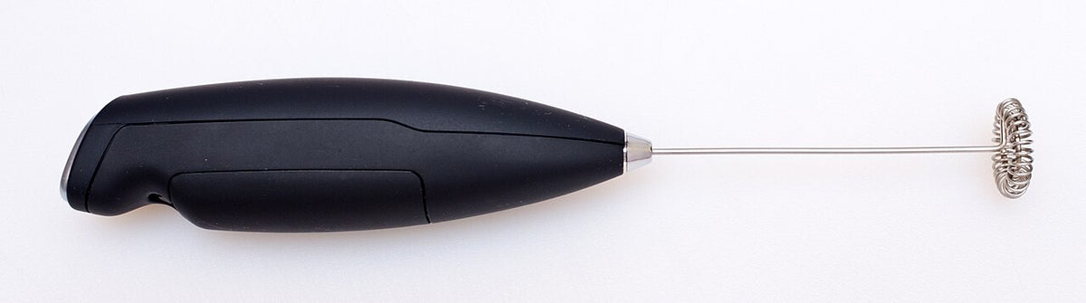 Rechargeable Electric Milk Frother Wand