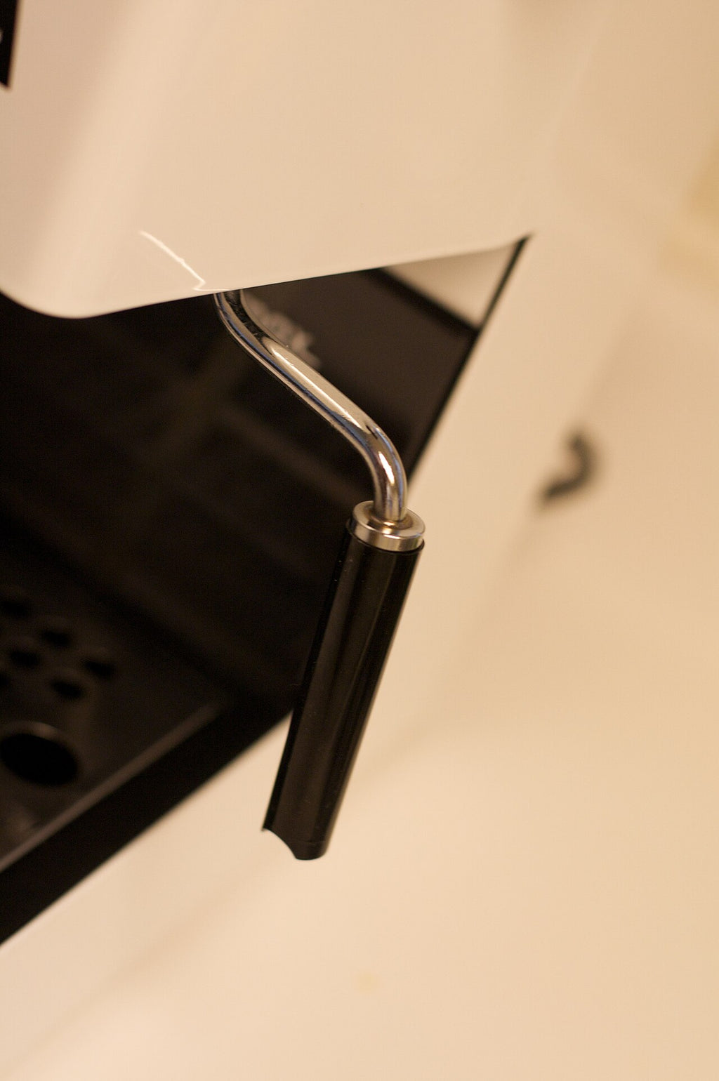 Rechargeable Electric Milk Frother Wand